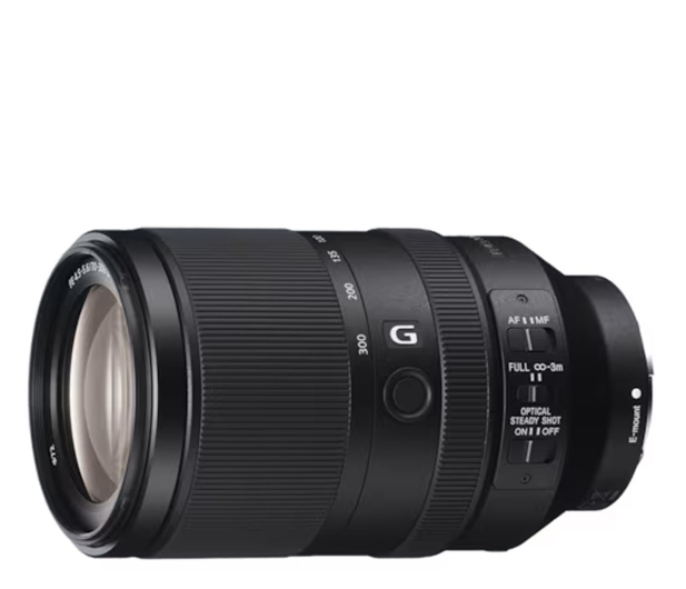 SONY FE 70-300mm f/4.5-5.6 G OSS SEL70300G.SYX - 1215604 - zdjęcie